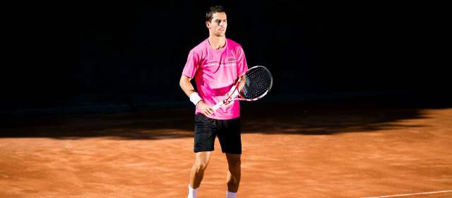 Santiago Giraldo se despide del ATP 250 de Sehnshen, China | FOTO COLPRENSA