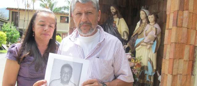 Inicia el operativo de liberación del ingeniero León Andrés Montes Ceballos |