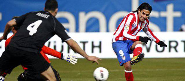 El Manchester City quiere fichar a Falcao García, según los medios británicos | FOTO ARCHIVO