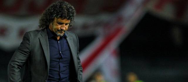 Leonel señaló que acepta la decisión y que se va sin rencores. FOTO COLPRENSA