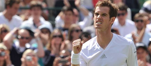 El escocés es el actual defensor del título, tras imponerse en 2013 al serbio Novak Djokovic. FOTO AFP