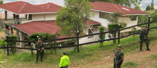 Aplican extinción a 28 bienes de "los Triana"