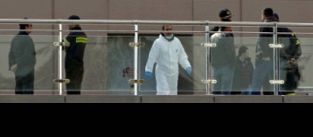 Una bomba estalló en centro comercial de Atenas, Grecia | Foto: Reuters