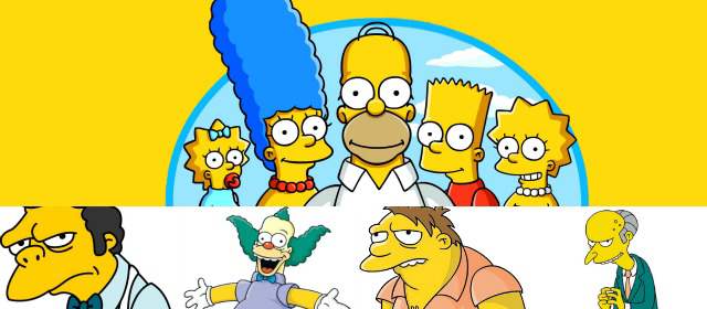 El padre de Krusty murió en la nueva temporada de Los Simpson | FOTO ARCHIVO