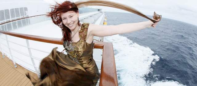 Barcos siguen los pasos del Titanic | Reuters | Crucero Journey.
