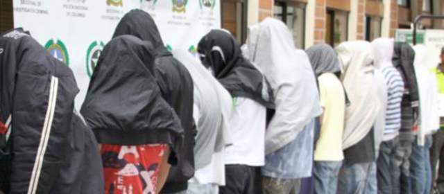 Golpean al crimen organizado de Altavista con 10 capturas | FOTO ARCHIVO