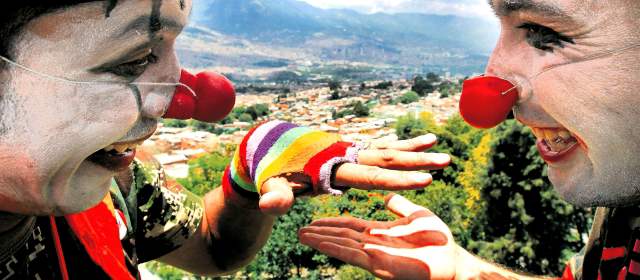 Concurso despertó amor por la ciudad | El sentimiento y la razón le dieron a la ciudad la distinción de más innovadora del mundo. FOTO JULIO CÉSAR HERRERA