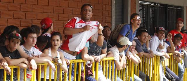 FOTO RÓBINSON SÁENZ