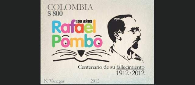 Rafael Pombo tendrá su propia estampilla | Foto: Ministerio de Cultura