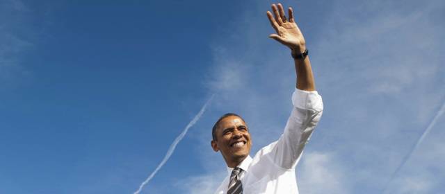 Barack Obama es el personaje del año para la revista Time |