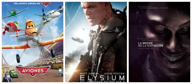 Los estrenos se llevaron la taquilla colombiana este fin de semana