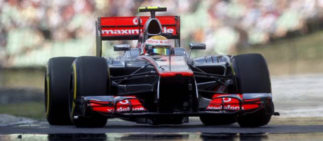 Hamilton no se arrepiente de cambiar McLaren por Mercedes | FOTO ARCHIVO