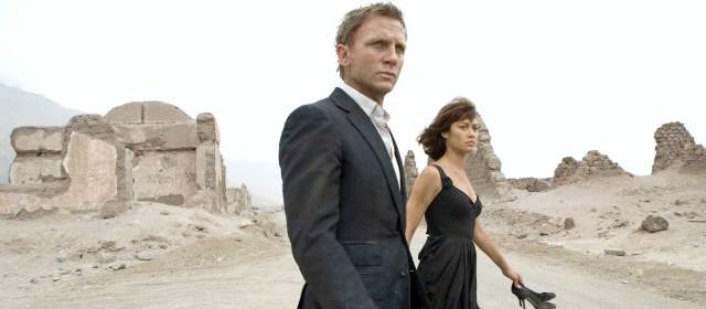 Daniel Craig obtuvo su licencia de conducir en Nueva York