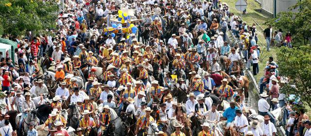 Concejo alista proyecto para reformar la cabalgata
