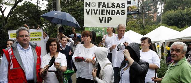 Fiscalía anuncia resultados sobre falsos proyectos VIP para marzo