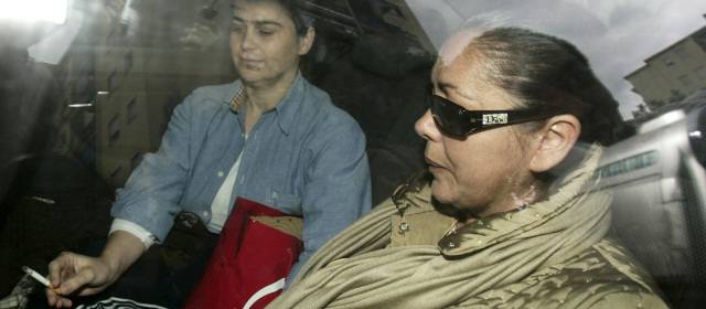 Cantante Isabel Pantoja declaró que su exnovio nunca le dio dinero | Foto: Archivo
