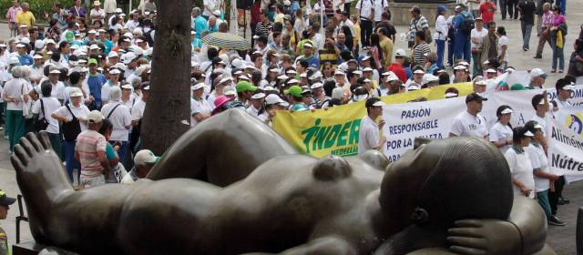 Para 2025 habrá 70 millones de niños considerados obesos | FOTO ARCHIVO