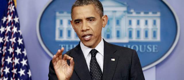 Obama consideró acción militar en Siria si se descubren armas químicas |