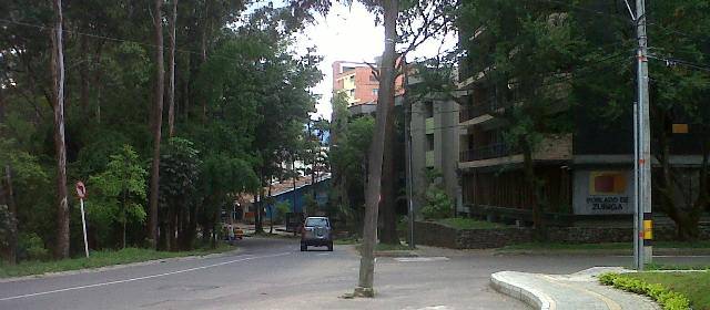 Poste de Envigado | Cortesía: Ana Castaño