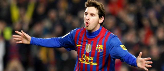 Messi y otra cita con la historia |