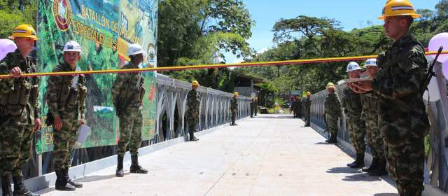 FOTO CORTESÍA EJÉRCITO NACIONAL