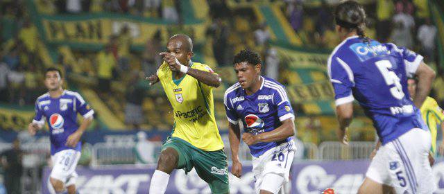 Real Cartagena cayó ante el kinder de Millonarios | FOTO COLPRENSA
