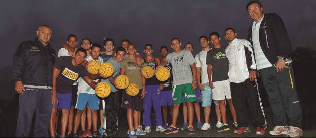 Antioquia sostuvo invicto en el polo |