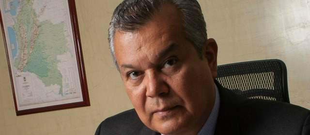 No somos inductores de impuestos: director Igac | Colombia tiene hoy más o menos el 75% de su población en los grandes centros urbanos, explicó Juan Antonio Nieto. FOTO CORTESÍA