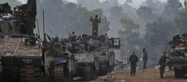 Egipto anunció alto el fuego entre Israel y Gaza | Foto: AP