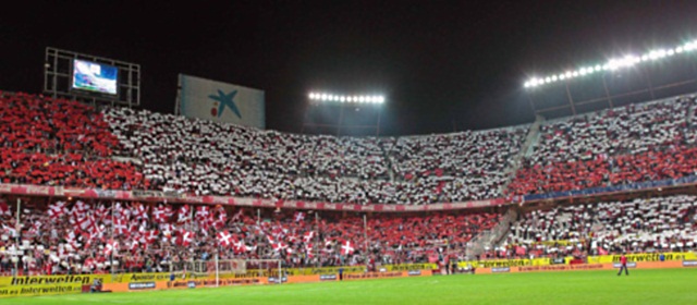 FOTO CORTESÍA SEVILLA FC