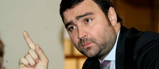 Airados mensajes de Campuzano en Twitter | Concejal Juan Felipe Campuzano. FOTO JUAN A. SÁNCHEZ