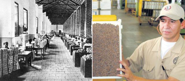 Cigarrillo a cigarillo, Coltabaco fue motor industrial de todo un país