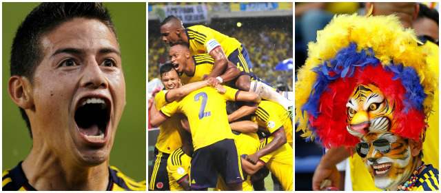 FOTO JUAN ANTONIO SÁNCHEZ, Enviado especial a Barranquilla.