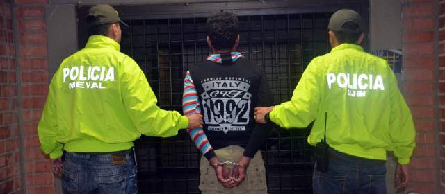 Capturan a alias "Tyson", por el homicidio de su pareja |