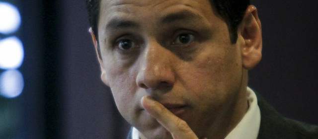 Casa por cárcel para expresidente de Interbolsa |