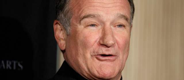 Robin Williams, el tipo más gracioso de una reunión | FOTO REUTERS