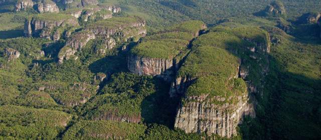 Colombia duplicó extensión del parque Chiribiquete, en el corazón de la Amazonía |
