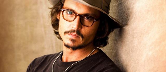 Johnny Deep es un semidiós muy tecno