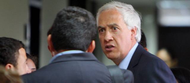 La Fiscalía aseguró que Moreno sería la persona que 'lideró' y 'planeó la forma para defraudar al Distrito. FOTO COLPRENSA