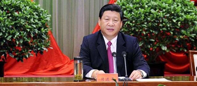 Xi Jinping aseguró que China se abrirá aún más al exterior | Foto: Archivo