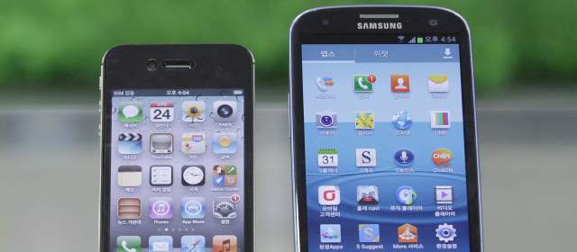 Rebajan la indemnización de mil millones de dólares que Samsung debía pagar a Apple |