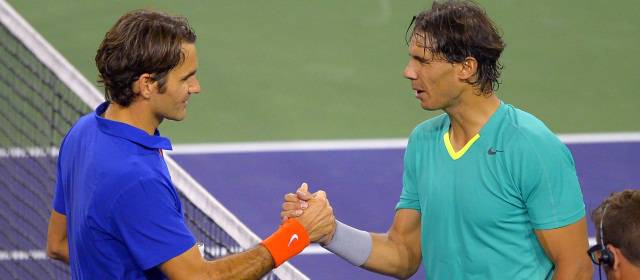Federer cayó este año de los cuatro primeros puestos por primera vez desde 2003. FOTO ARCHIVO