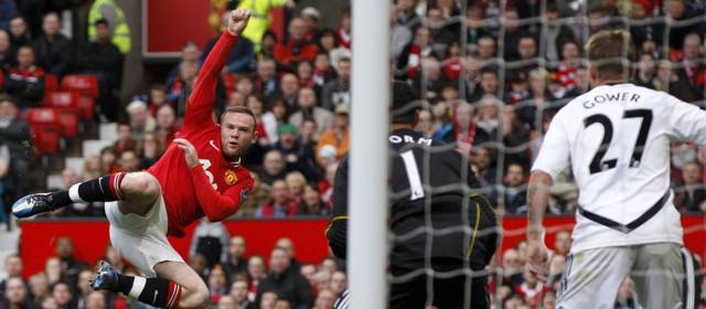 Wayne Rooney cree que Messi es mejor que Cristiano Ronaldo |