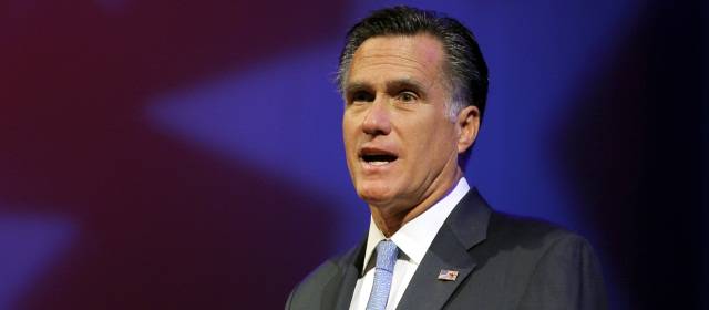 Mitt Romney aceptará este jueves la candidatura republicana | Foto: Reuters