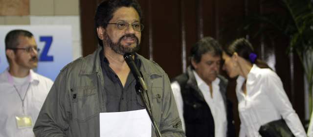 Farc publican decálogo de peticiones para la participación política |