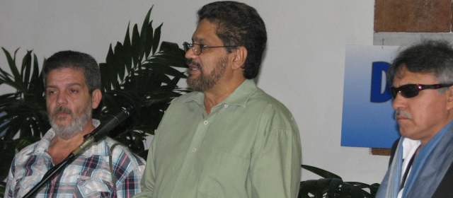 Farc dicen que se vieron obligados a cobrar tributos al narcotráfico |