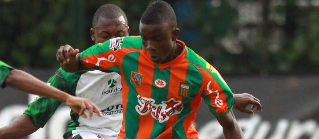 Jhon Córdoba jugará cedido en el Espanyol la próxima temporada |