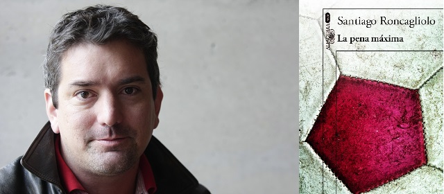 La novela negra de Roncagliolo | La nueva novela de Roncagliolo es La pena máxima. Foto: archivo