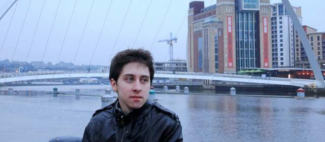Hijo adoptivo de Yarumal esta entre los mejores estudiantes foráneos de Inglaterra | Foto cortesía | Sebastián iniciará en la Universidad de Oxford el postgrado en neurociencias.