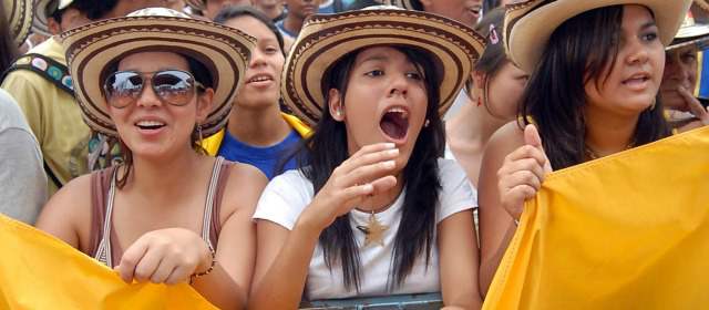 Villa de Leyva celebrará el 20 de julio con música y danza | FOTO COLPRENSA